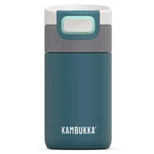 Kambukka Etna 300ml Deap Thermosfles Blauw