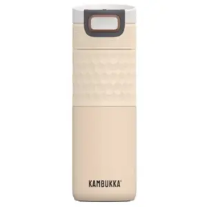 Kambukka Etna Grip 500ml Thermosfles Beige