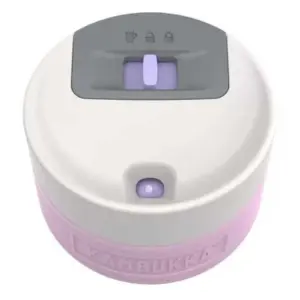 Kambukka Etna Grip 500ml Thermosfles Roze