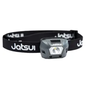 Jatsui Ifishing Li-koplamp Zwart