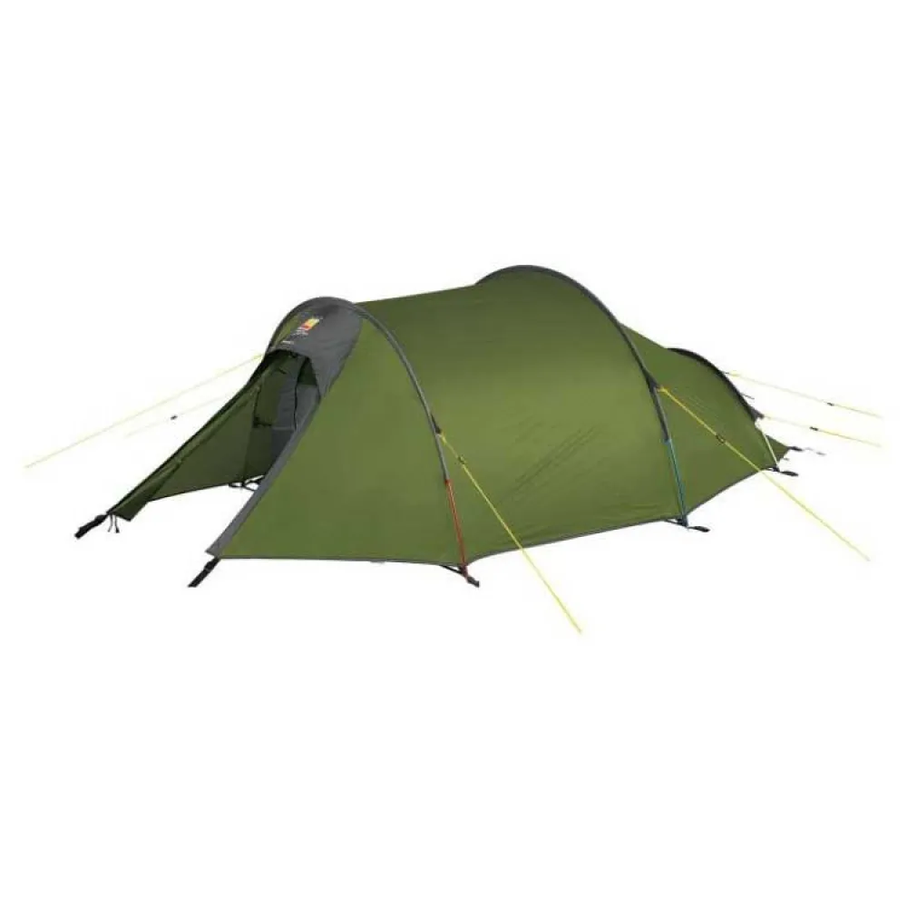 Terra Nova Blizzard Compact 2 Tent Groen