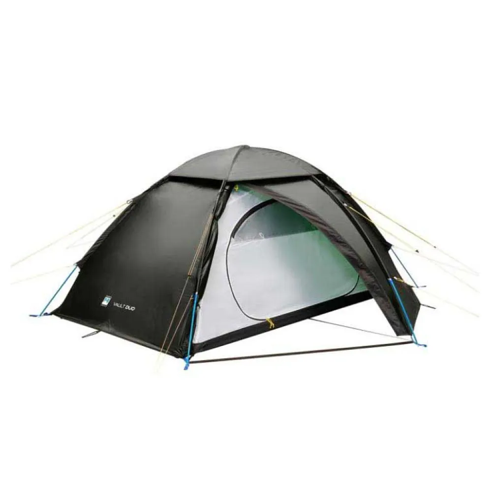 Terra Nova Vault Duo Tent Zwart