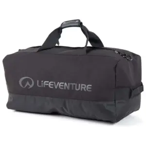 Lifeventure Expedition 100l Duffeltas Zwart