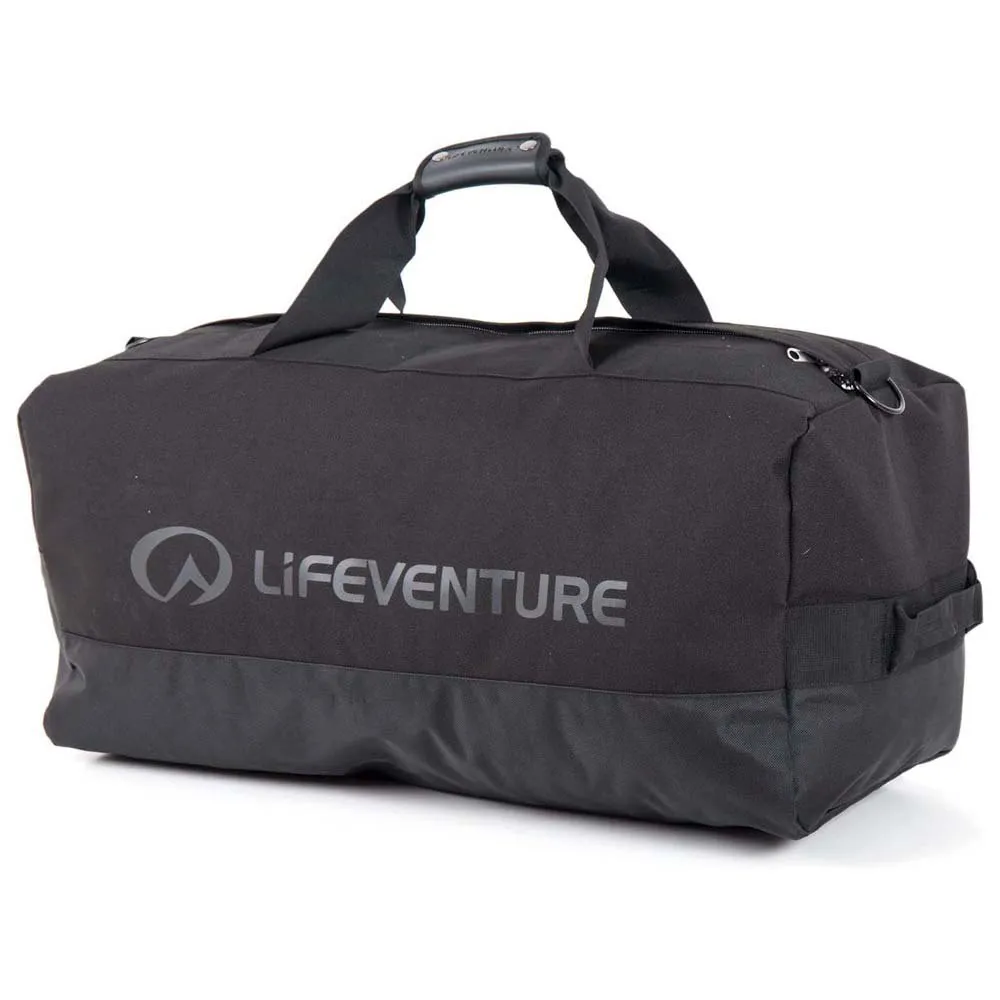Lifeventure Expedition 100l Duffeltas Zwart