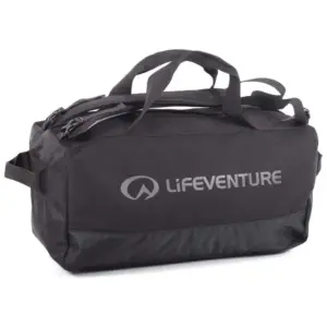 Lifeventure Expedition Cargo 50l Duffeltas Zwart