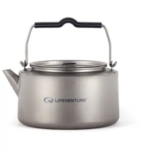 Lifeventure Waterkoker Titanium