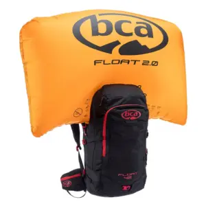 Bca Float 2.0 42l Rugzak Zwart