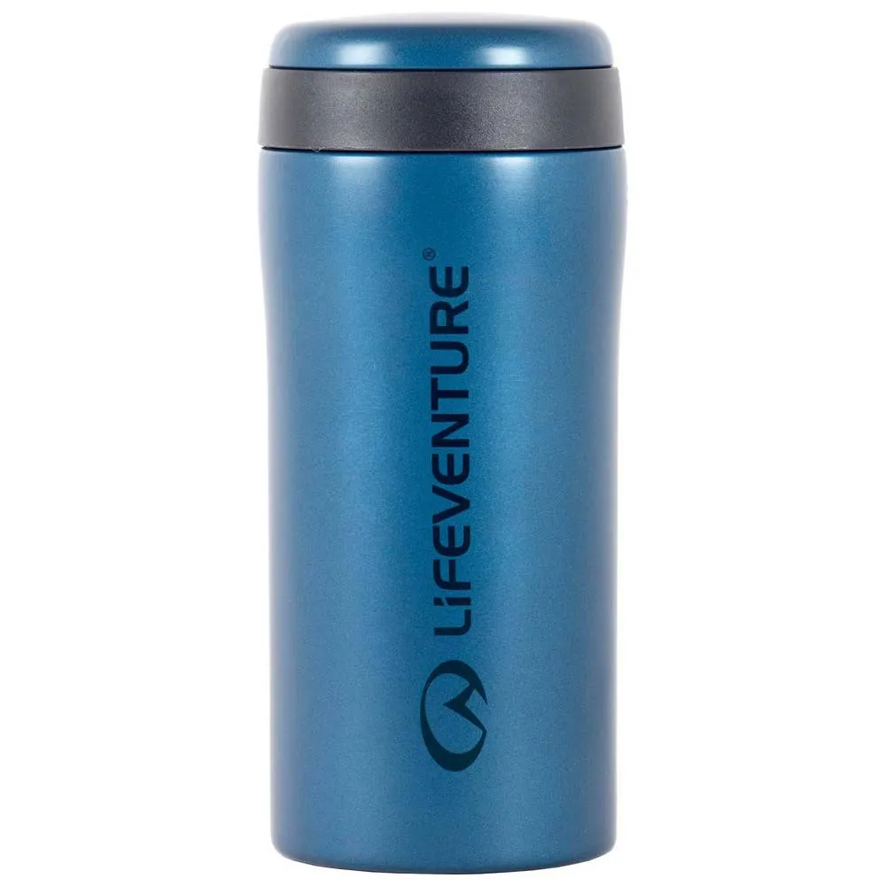 Lifeventure Thermosbeker Metallic Coal