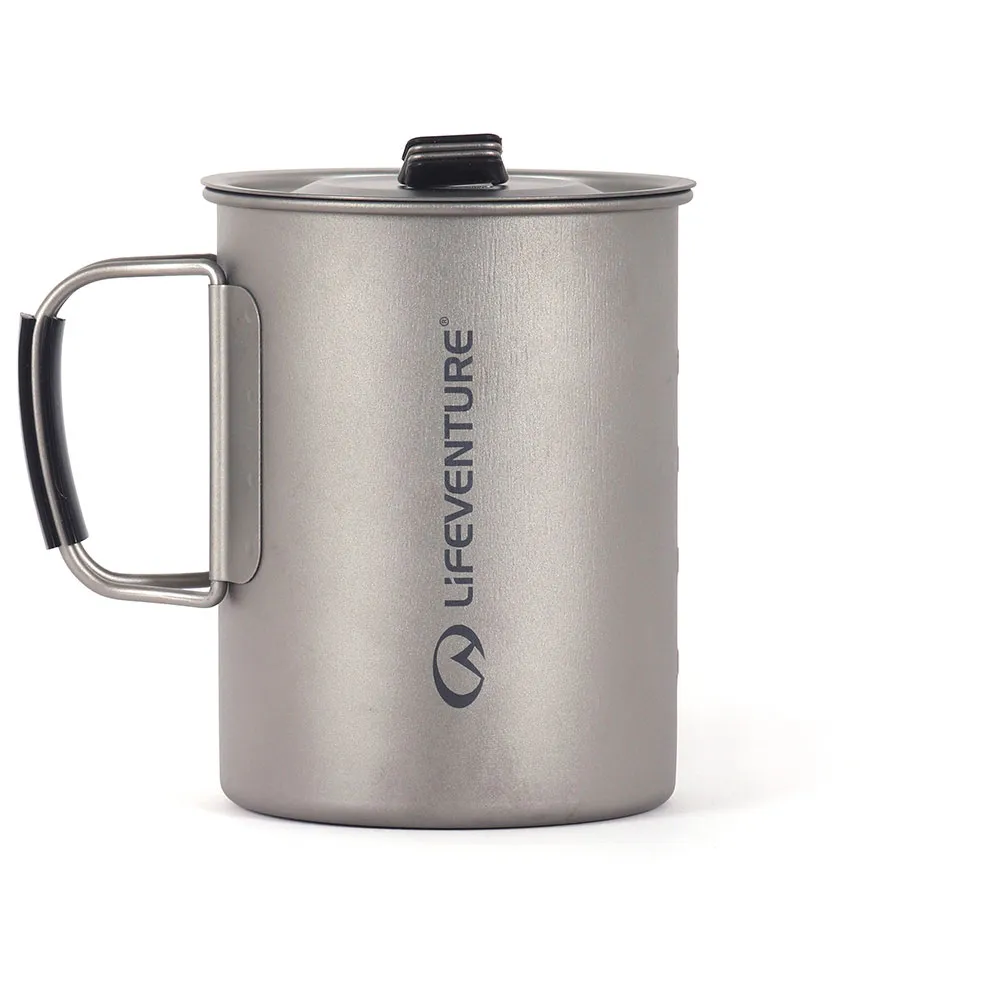 Lifeventure Kookpan Titanium