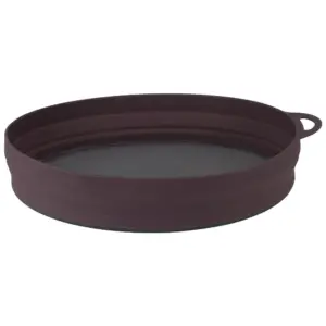 Lifeventure Silicone Ellipse Bord Paars