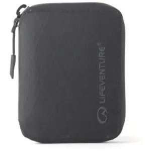 Lifeventure X-pac Bi-fold Portemonnee Zwart