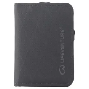 Lifeventure X-pac Card Portemonnee Zwart