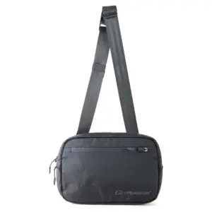 Lifeventure X-pac Schoudertas Zwart