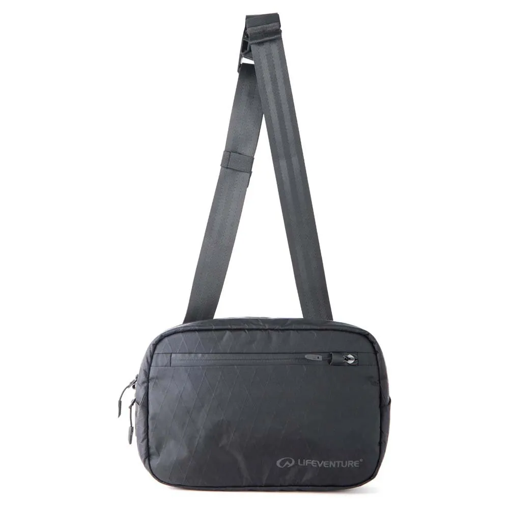 Lifeventure X-pac Schoudertas Zwart