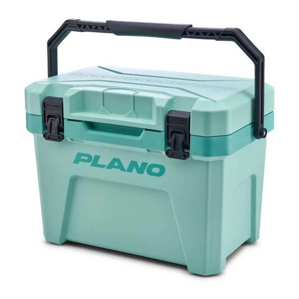 Plano 14qt Harde Draagbare Koeler Groen
