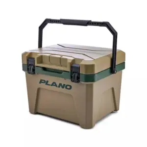 Plano 21qt Harde Draagbare Koeler Groen
