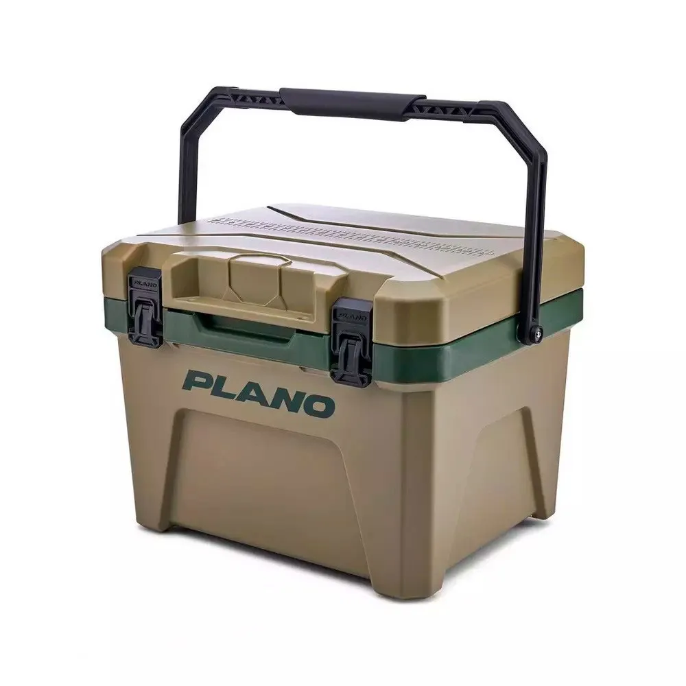 Plano 21qt Harde Draagbare Koeler Groen