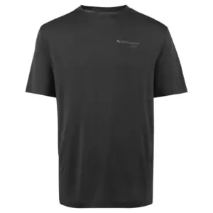 KlÄttermusen Narfi T-shirt Met Korte Mouwen Raven