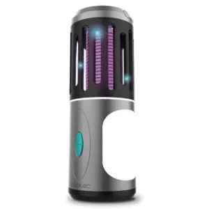 Cecotec Byefly 3000 Go Elektrische Vliegenmepper Zwart