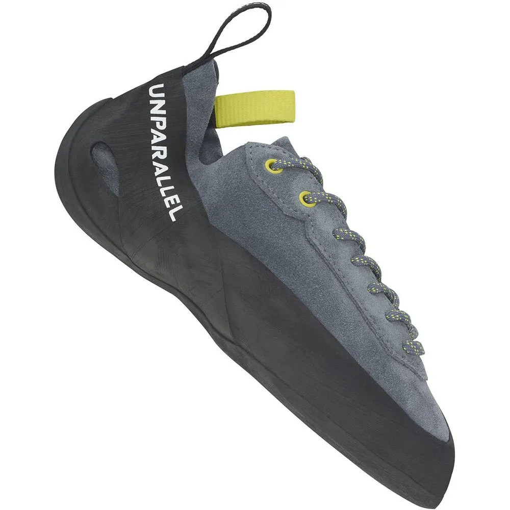 Unparallel Engage Lace Up Klimschoenen Grijs