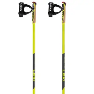 Leki Prc 650 Rollerski Stokken Zwart