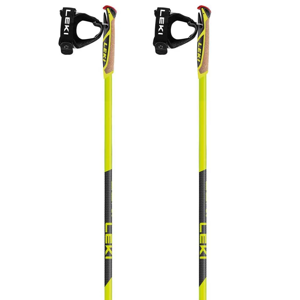 Leki Prc 650 Rollerski Stokken Zwart