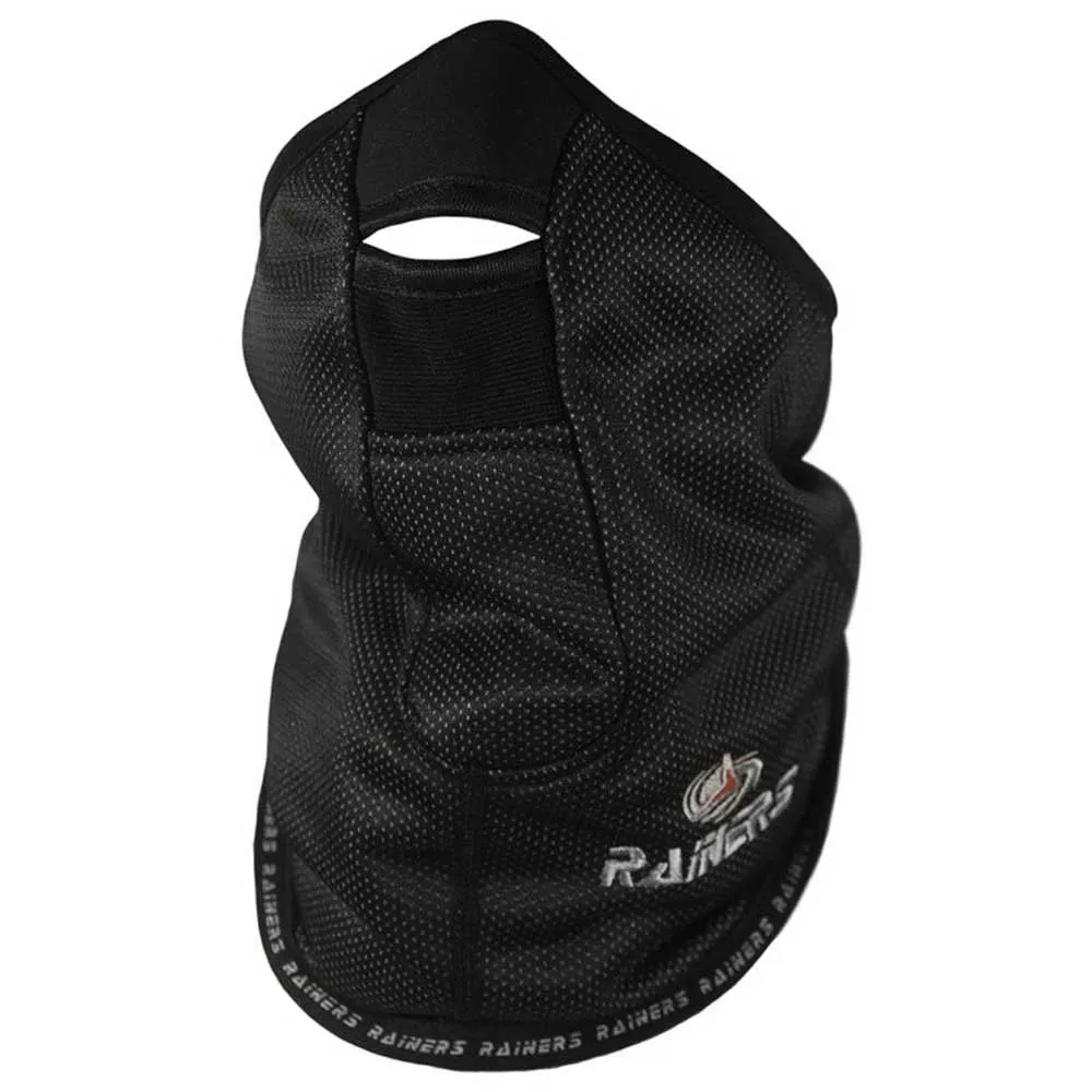 Rainers Spike Nekwarmer Zwart