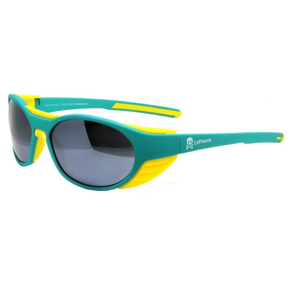 Le Pirate Paine Zonnebril Turquoise