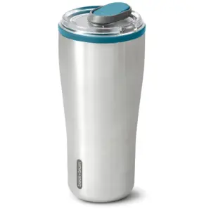 +blum Insulated Travel 0.6l Glas Blauw