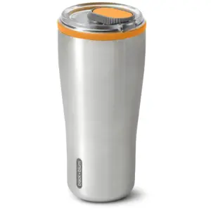 +blum Insulated Travel 0.6l Glas Oranje