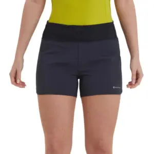 Montane F Slipstream 4in Korte Broek Blauw