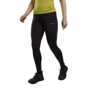 Montane F Slipstream Trail Leggings Zwart