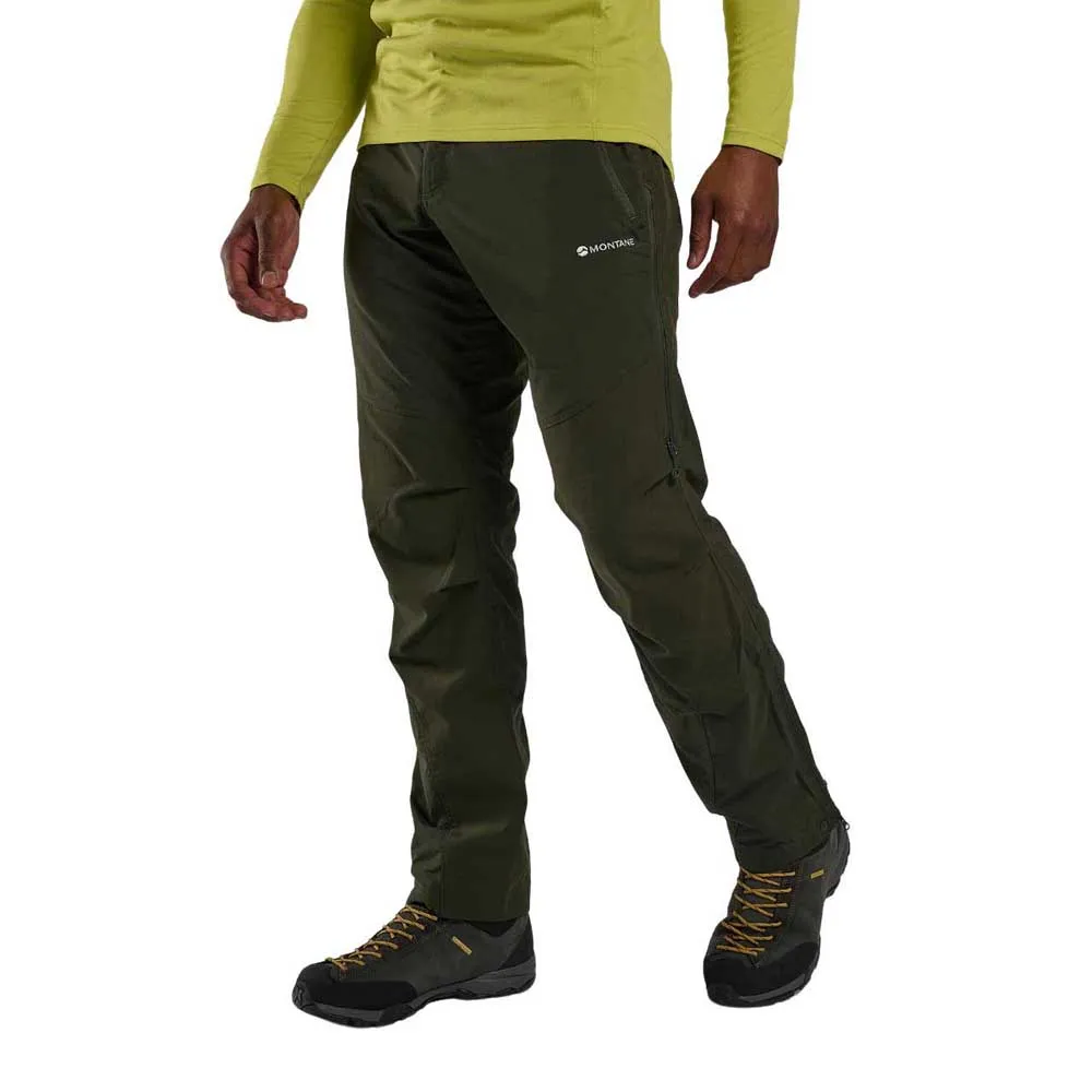 Montane Terra Broek Groen