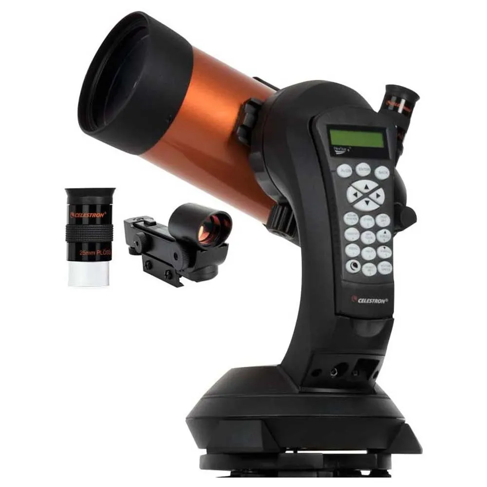 Celestron Nexstar 4 Se Telescoop Zwart