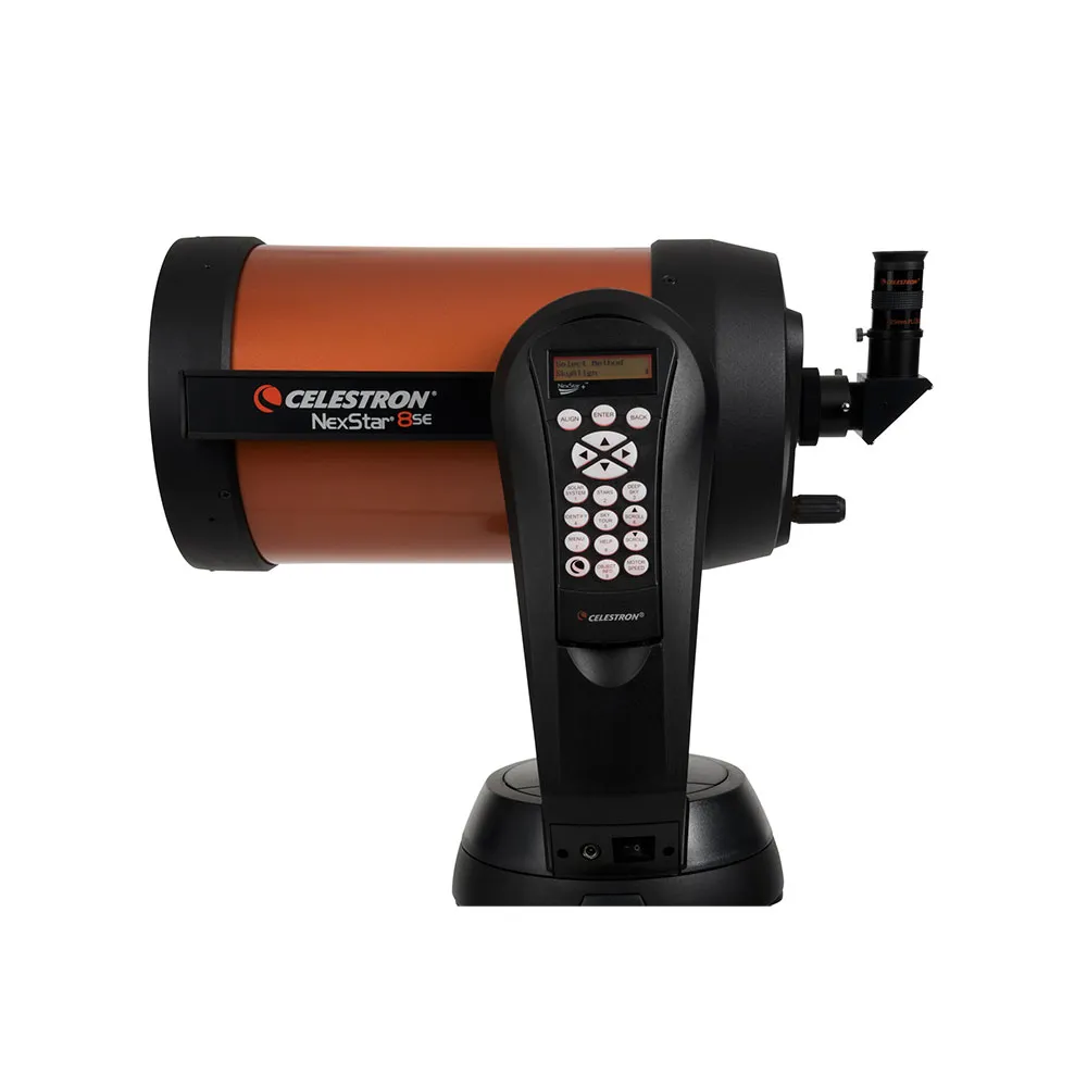 Celestron Nexstar 8 Se Telescoop Zwart