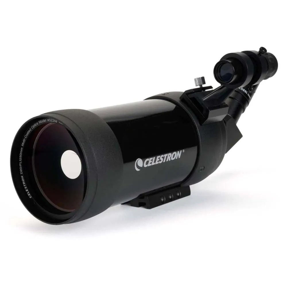 Celestron Spotting Scope 90 Telescoop Zwart