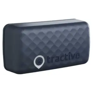 Tractive Mini Gps-locator Blauw
