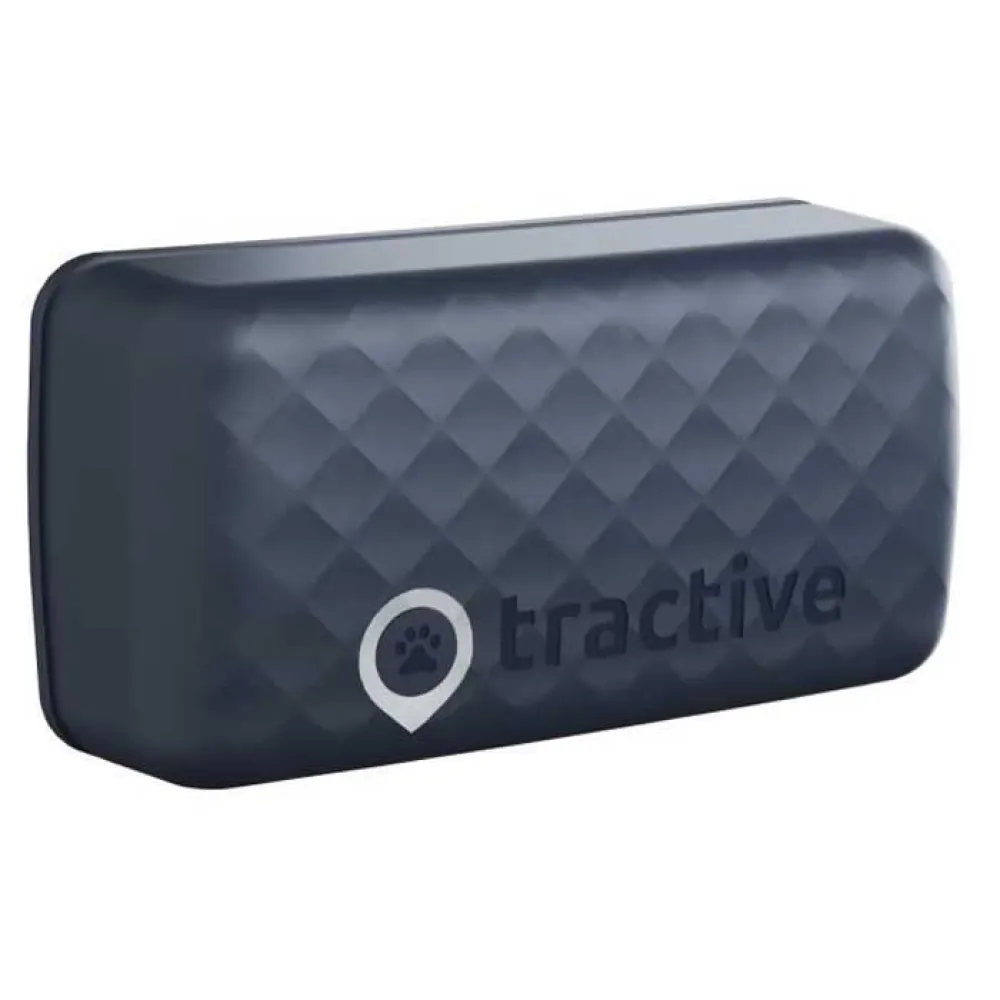 Tractive Mini Gps-locator Blauw