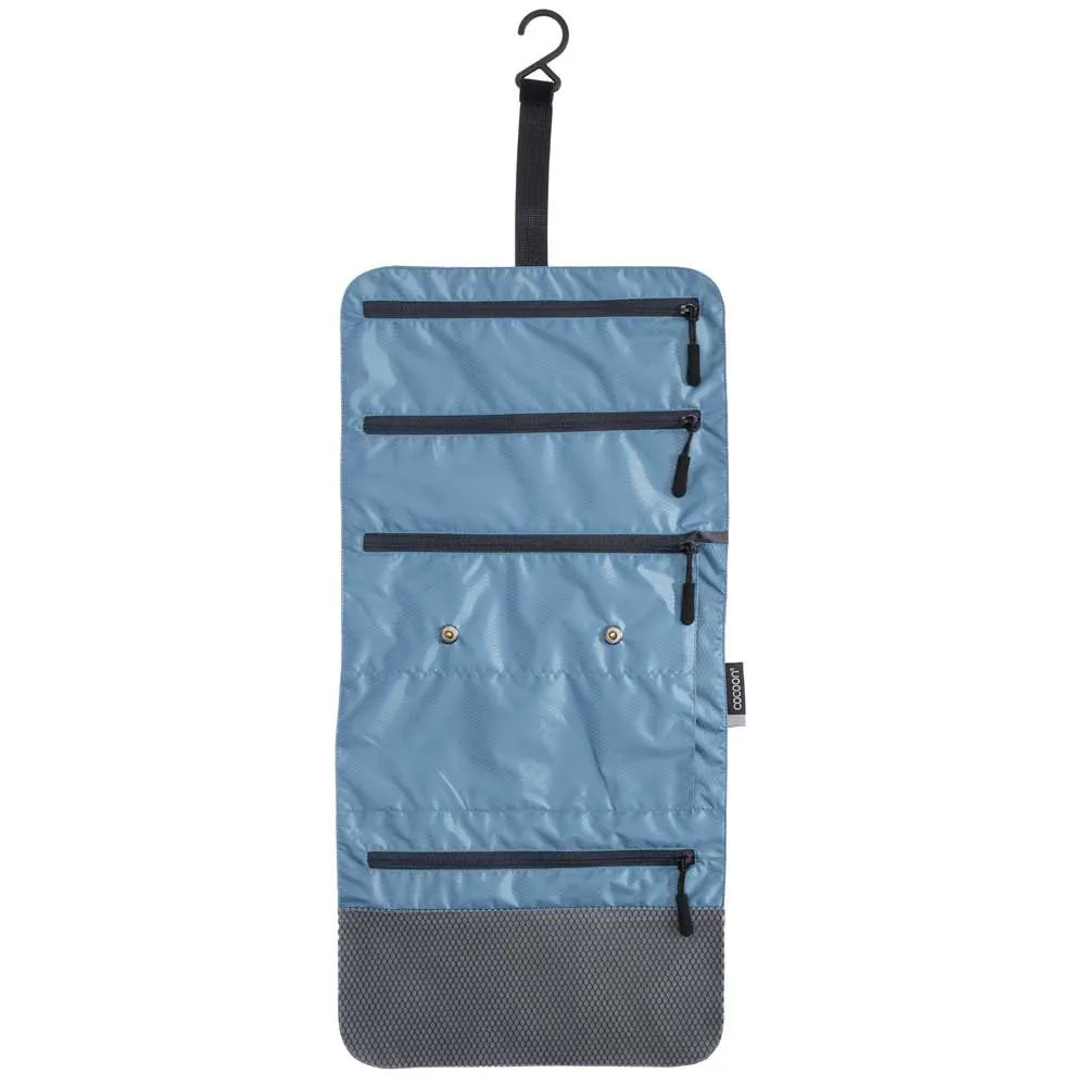 Cocoon Hanging Toiletry Kit Toilettas Zwart