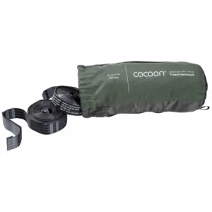 Cocoon Travel Double Set Hangmat Groen