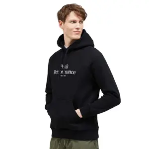 Peak Performance Original Hoodie Zwart