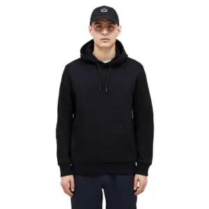 Peak Performance Original Small Logo Hoodie Zwart