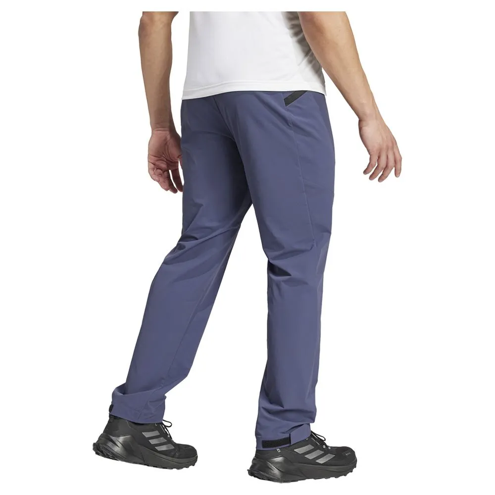 Adidas Terrex Xperior Broek Marineblauw