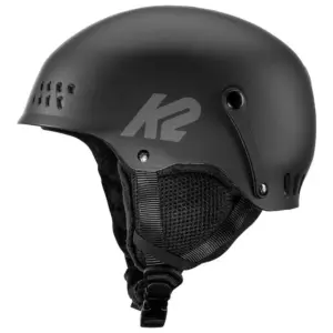 K2 Entity Juniorhelm Zwart