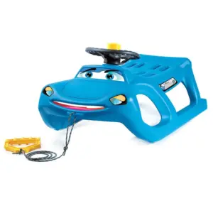 Prosperplast Zigi-zet Steering Collection 91.3×36.2×44.9 Cm Za2110 Slee Blauw