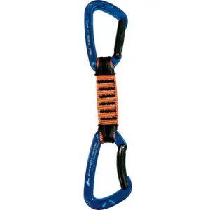 Qi´roc Elektra Poliamida Set Recto+curvo+poliamida 16/25×110 Mm Quickdraw Grijs