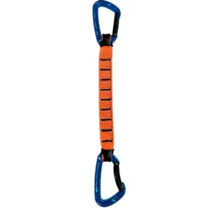 Qi´roc Elektra Poliamida Set Recto+curvo+poliamida 16/25×250 Mm Quickdraw Grijs