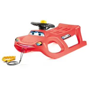 Prosperplast Zigi-zet Steering Collection 91.3×36.2×44.9 Cm Za2111 Slee Rood