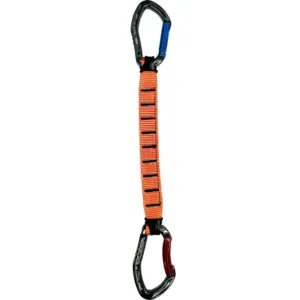 Qi´roc Urano Poliamida Set Recto+curvo+poliamida 16/25×250 Mm Quickdraw Grijs
