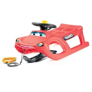 Prosperplast Zigi-zet Steering Collection 91.3×36.2×44.9 Cm Za2113 Slee Rood